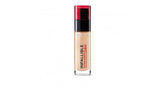 LOMU INFALLIABLE 24H FOUNDATION 145 BEIGE ROSE